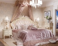 Спальня Fiore Bianco