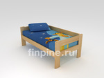 Кровать детская Диван 87х166 (80х160)